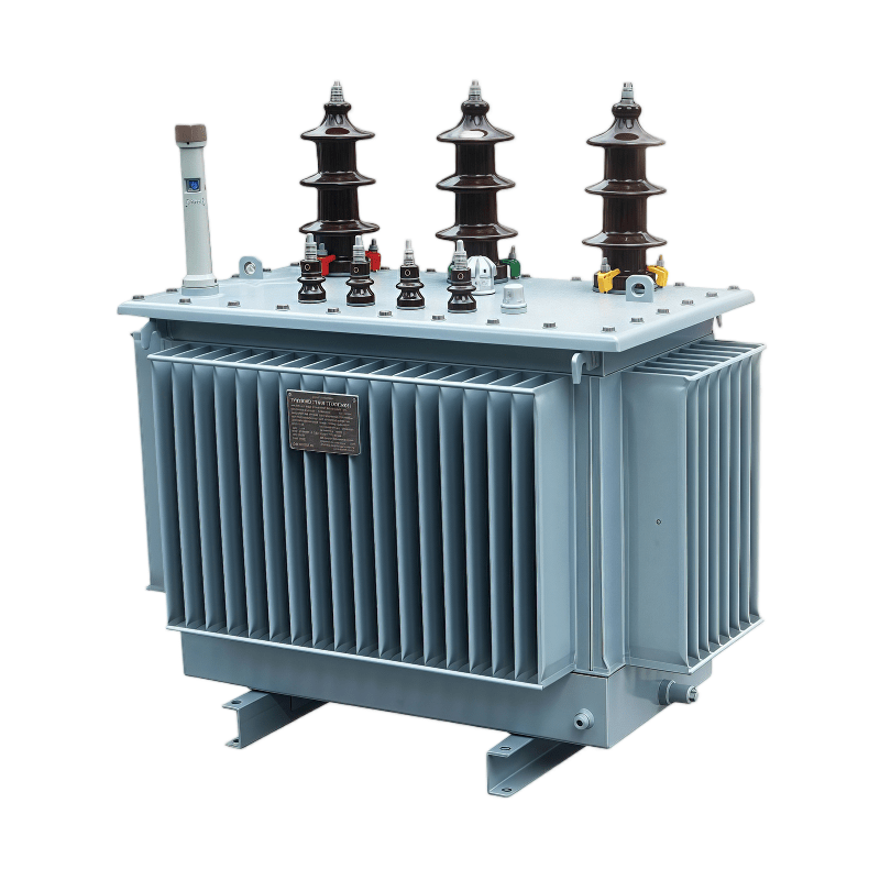 Three-phase oil distribution transformer 6 kV TMG