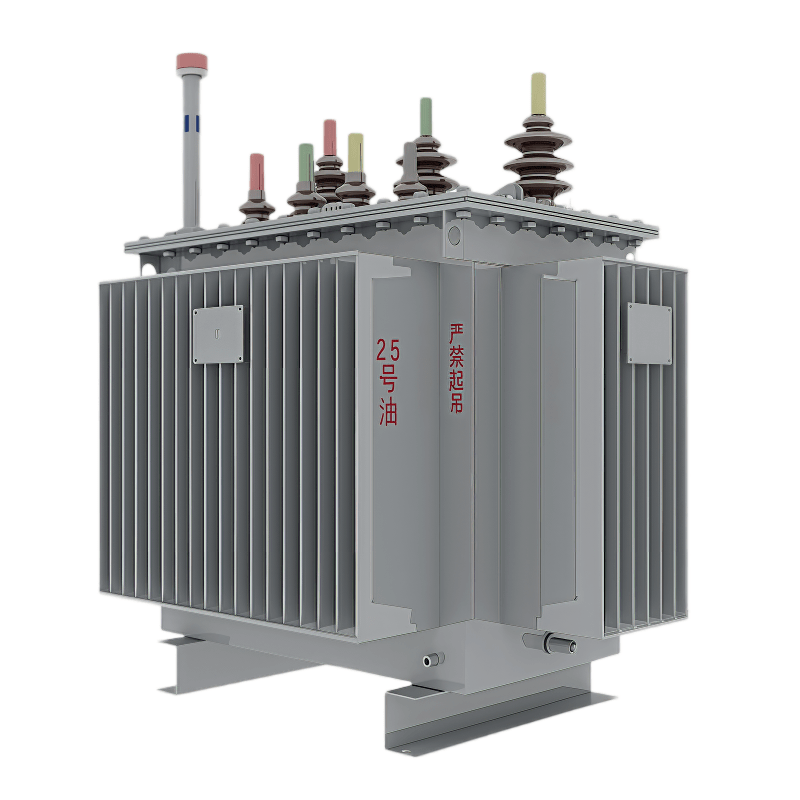 10 kV / 35 kV three-phase oil distribution transformer TMG