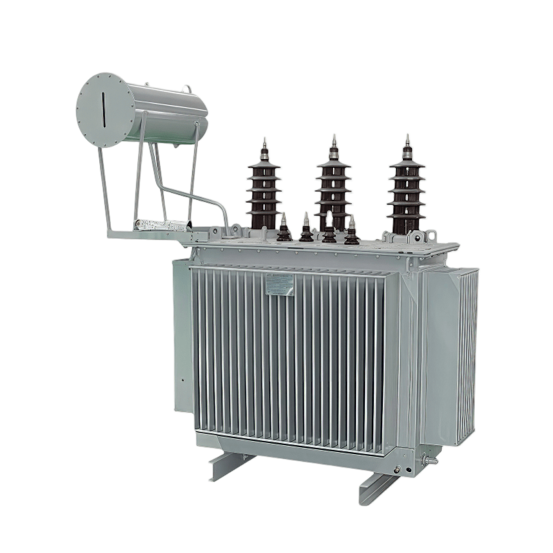 Three-phase oil distribution transformer 35 kV TM