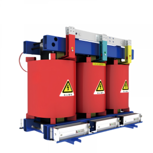 Three-phase dry transformer 10 kV, 35 kV - Image 5