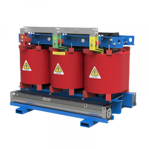 Three-phase dry transformer 10 kV, 35 kV - Image 4