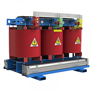 Three-phase dry transformer 10 kV, 35 kV - Image 3