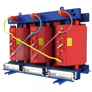 Three-phase dry transformer 10 kV, 35 kV - Image 2