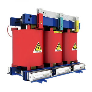 Three-phase dry transformer 10 kV, 35 kV - Image 6