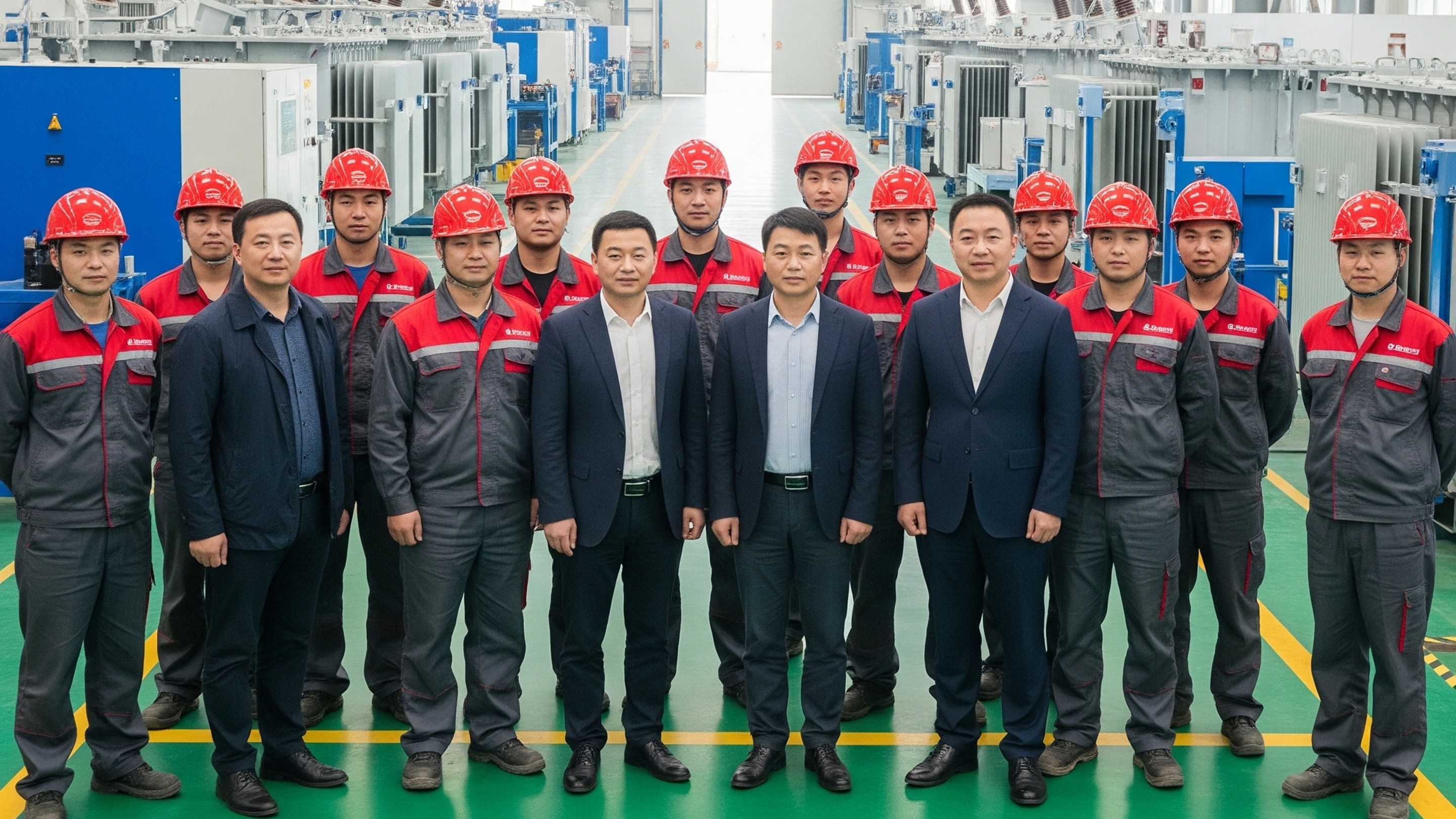 О компании - Tianwei Electric