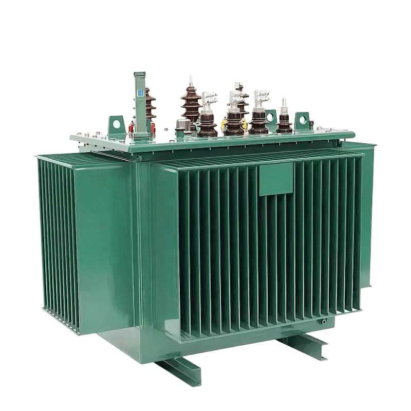 Three-phase oil distribution transformer S13-M, 10 kV